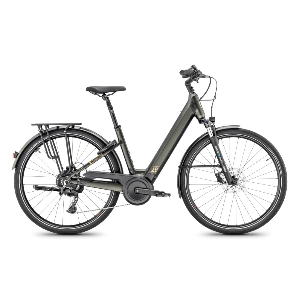 Samedi 28.4 Open S Dark Green 625Wh 2025 Samedi 28.4 Open S Dark Green 625Wh 2025