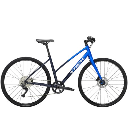 Le meilleur VTC léger pour tous les jours : le TREK FX 3 en stock chez NATURAVÉLO Grenoble