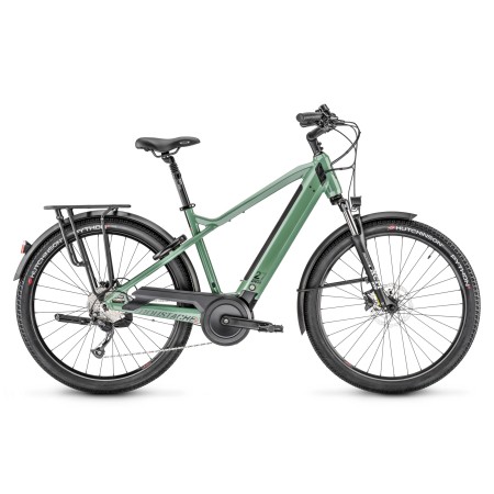 XROAD 2 M PASTEL GREEN 500Wh 2025