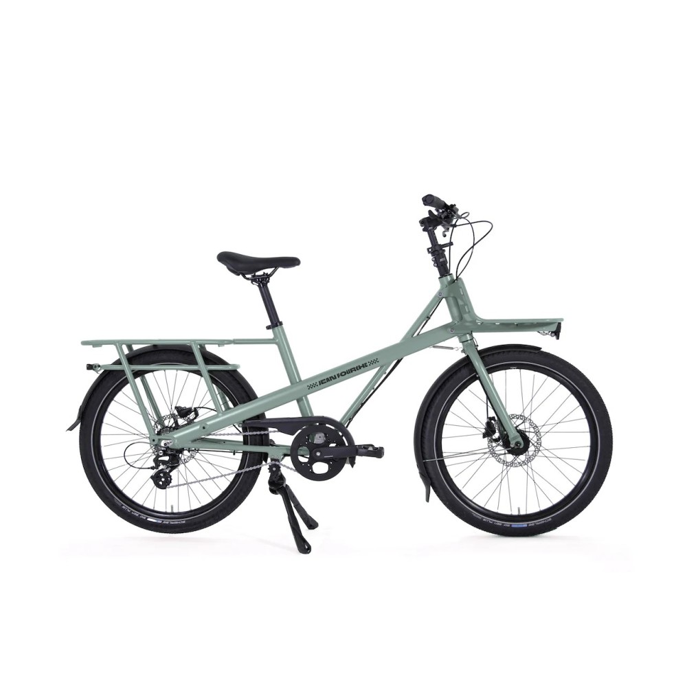 JEAN FOURCHE bleu, 6v, dynamo JEAN FOURCHE bleu, 6v, dynamo