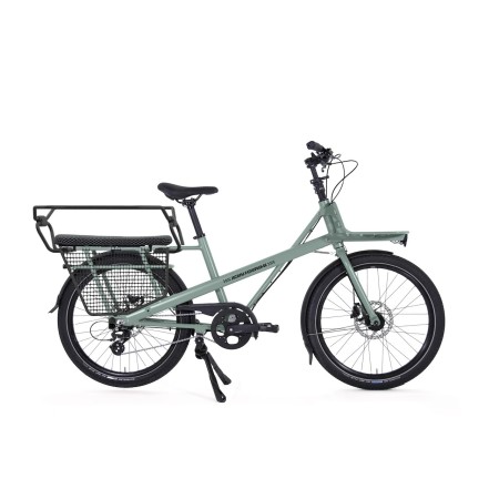 JEAN FOURCHE bleu, 6v, dynamo
