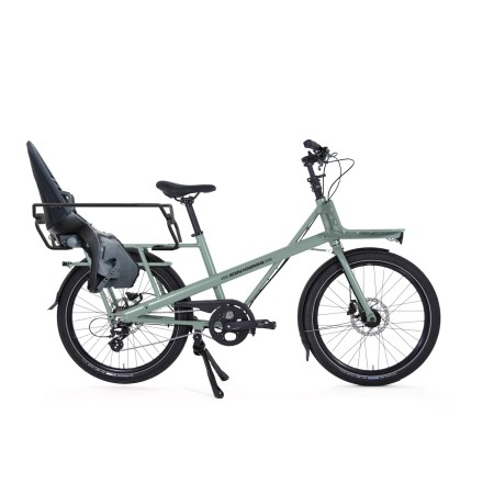 JEAN FOURCHE bleu, 6v, dynamo