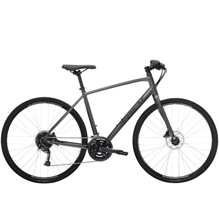 Un VTC très léger en taille XS : le TREK FX 2 en stock chez NATURAVÉLO Grenoble