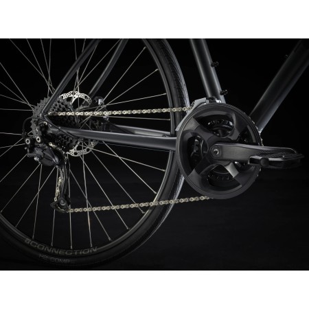 Un VTC très léger en taille XS : le TREK FX 2 en stock chez NATURAVÉLO Grenoble