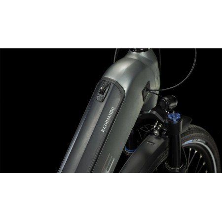 Kathmandu Hybrid Pro 750 flashgrey´n´metal 50cm