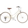 Loft 7D EQ cadre ouvert M Cream