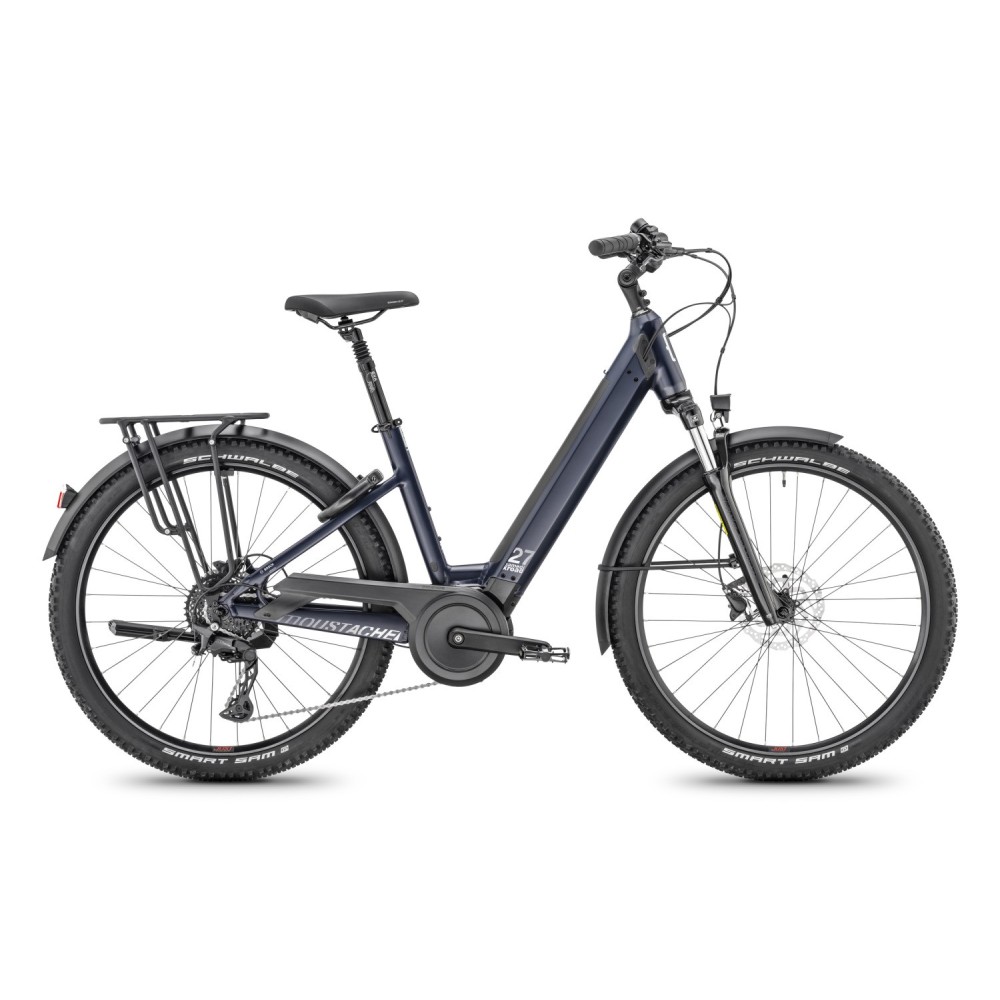 J ALL Olive L Cues PBL - 625Wh [Vélo Test]