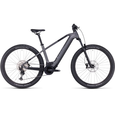 Reaction Hybrid Race 750 grey´n´metal / L / 19" / 29