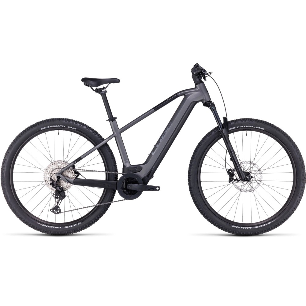 Reaction Hybrid Race 750 grey´n´metal / L / 19" / 29 Reaction Hybrid Race 750 grey´n´metal / L / 19" / 29