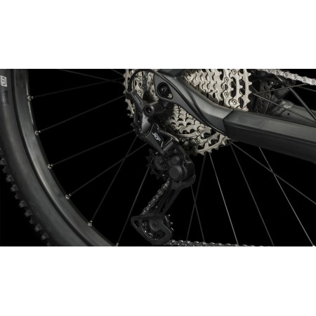 Reaction Hybrid Race 750 grey´n´metal / L / 19" / 29