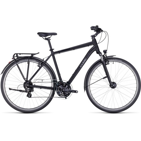 Touring black´n´metal 50 cm / S