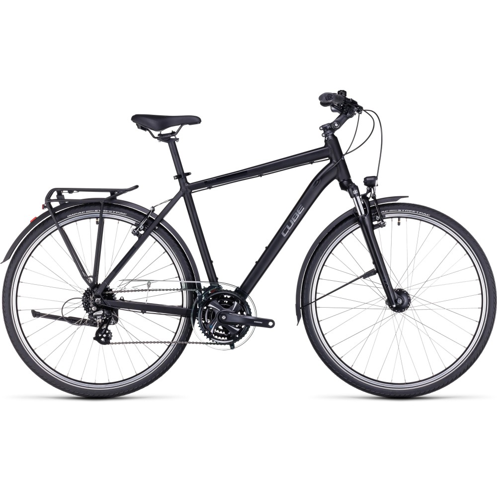 Touring black´n´metal 50 cm / S Touring black´n´metal 50 cm / S