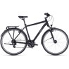 Touring black´n´metal 50 cm / S