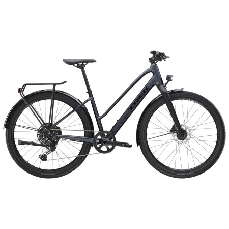 Le meilleur vélo tout équipé pour le vélotaf : le TREK Dual Sport en stock chez NATURAVÉLO Grenoble