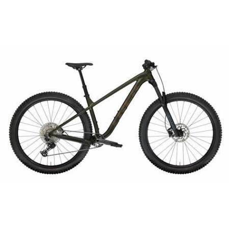 Roscoe 7 M Satin Black Olive