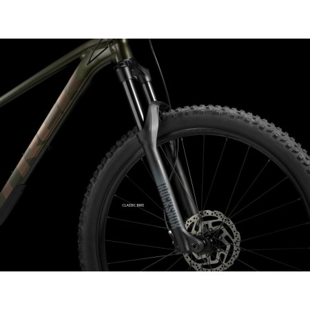 Roscoe 7 M Satin Black Olive