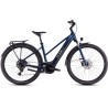 Touring Hybrid ONE 500 deepsea´n´chrome-Trapeze 50 cm