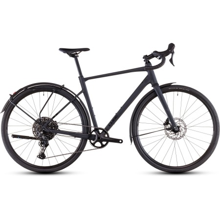 Nuroad Pro FE night´n´black XS