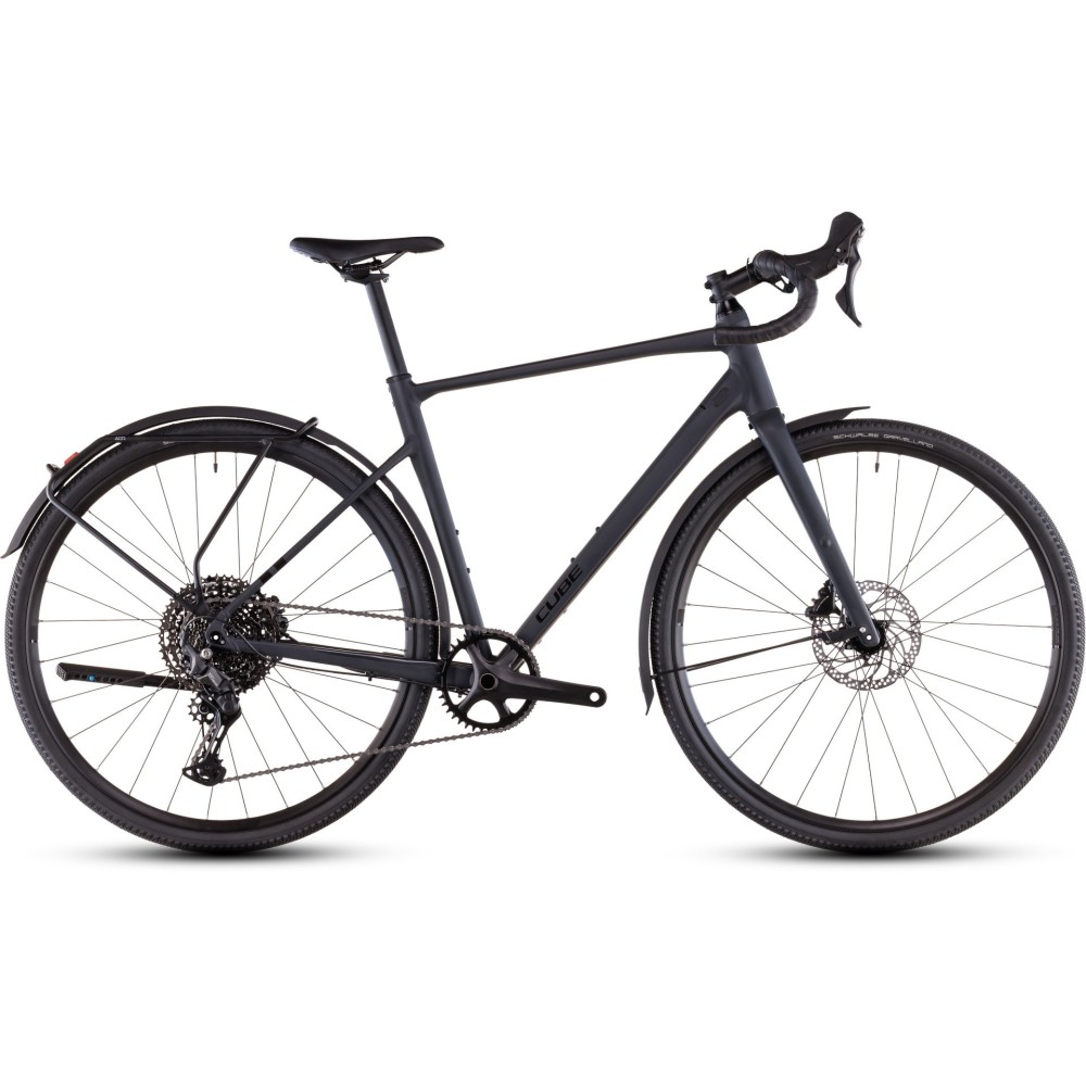 Nuroad Pro FE night´n´black XS