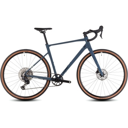 Le gravel parfait pour rouler autour de Grenoble : CUBE Nuroad EX à 1599 €