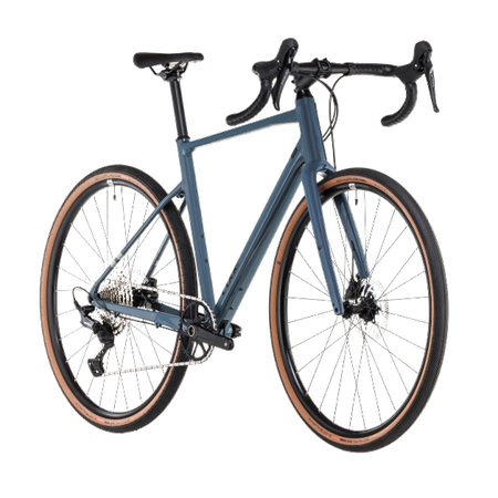 Le gravel parfait pour rouler autour de Grenoble : CUBE Nuroad EX à 1599 €