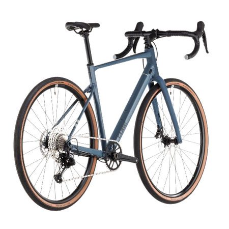 Le gravel parfait pour rouler autour de Grenoble : CUBE Nuroad EX à 1599 €