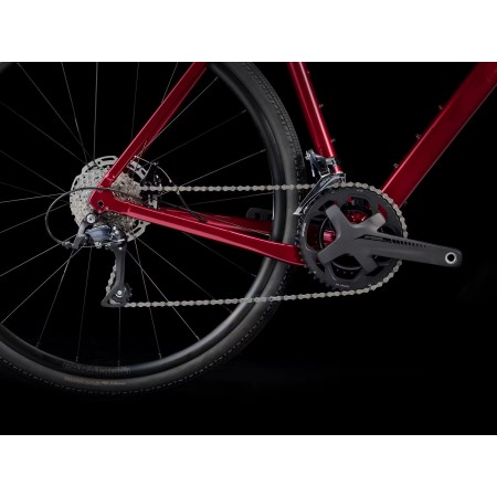 Le meilleur rapport qualité-prix en vélo Gravel : le TREK Checkpoint ALR 3 en stock chez NATURAVÉLO Grenoble