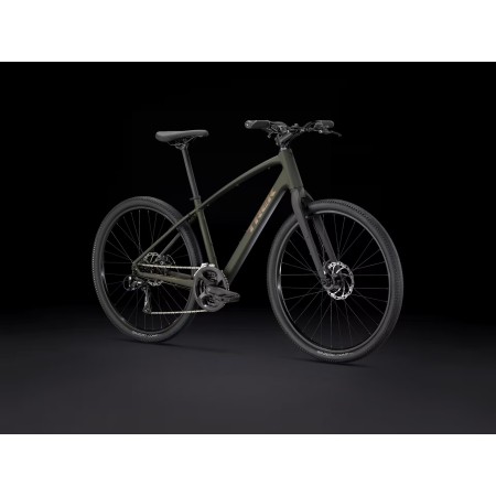Un VTC accessible et performant : le TREK Dual Sport 1 en stock chez NATURAVÉLO Grenoble