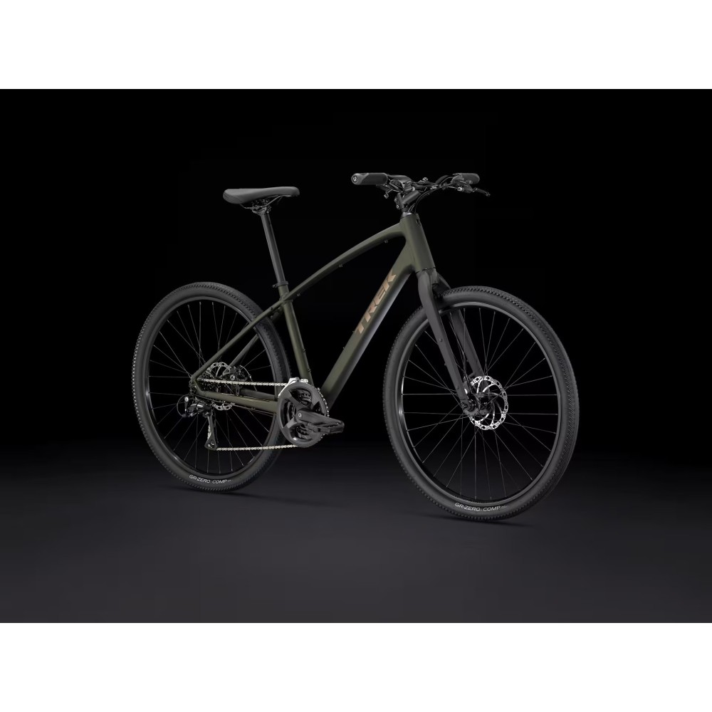 Un VTC accessible et performant : le TREK Dual Sport 1 en stock chez NATURAVÉLO Grenoble Un VTC accessible et performant : le TREK Dual Sport 1 en stock chez NATURAVÉLO Grenoble