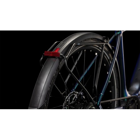 Un VAE avec du style à Grenoble : le CUBE Editor Hybrid SLT FE 400X en stock chez NATURAVÉLO