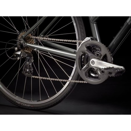 Le VTC parfait pour tous les jours : le TREK FX 1 en stock chez NATURAVÉLO Grenoble