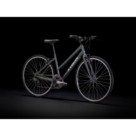 Le VTC parfait pour tous les jours : le TREK FX 1 en stock chez NATURAVÉLO Grenoble