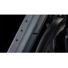 CUBE KATHMANDU HYBRID ONE 600 SHADOWGREY'N'BLACK - EASY ENTRY 46