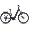 CUBE KATHMANDU HYBRID ONE 600 SHADOWGREY'N'BLACK - EASY ENTRY 46