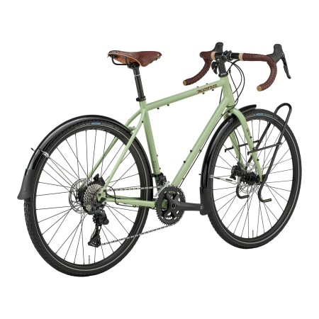 KONA Sutra, Green 48cm w/MicroShift 2025