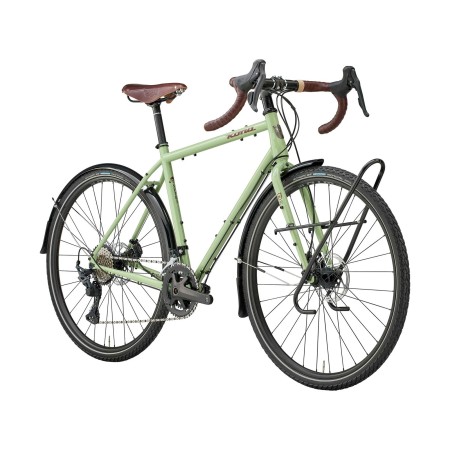 KONA Sutra, Green 48cm w/MicroShift 2025
