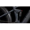 CUBE Stereo Hybrid ONE22 Pro Allroad night´n´chrome S