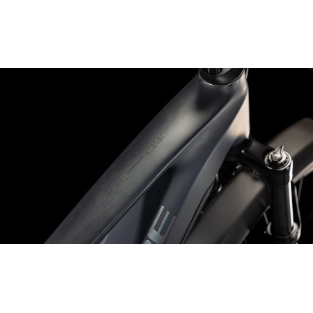 CUBE Stereo Hybrid ONE22 Pro Allroad night´n´chrome S