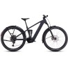 CUBE Stereo Hybrid ONE22 Pro Allroad night´n´chrome S