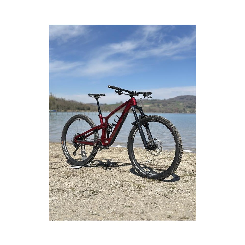 TREK FUEL EX 9.7 SLX/XT ML 29 TREK FUEL EX 9.7 SLX/XT ML 29