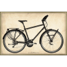 Une belle Randonneuse HISTOIRE BIKE chez NATURAVÉLO Grenoble