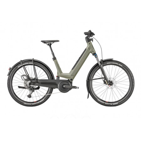 J ALL Olive Cues PBL - 625Wh - taille L