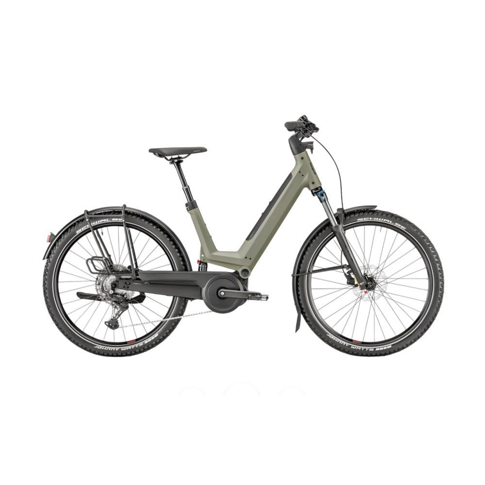 J ALL Olive Cues PBL - 625Wh - taille L J ALL Olive Cues PBL - 625Wh - taille L