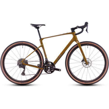 CUBE Nuroad C:62 Pro willowgreen´n´black - taille XS