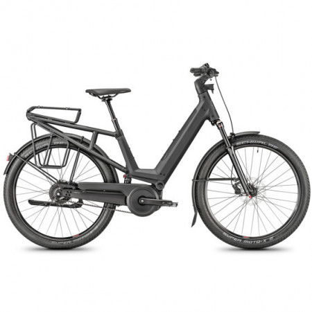 J ON Black Enviolo PBS - 625 Wh - taille M