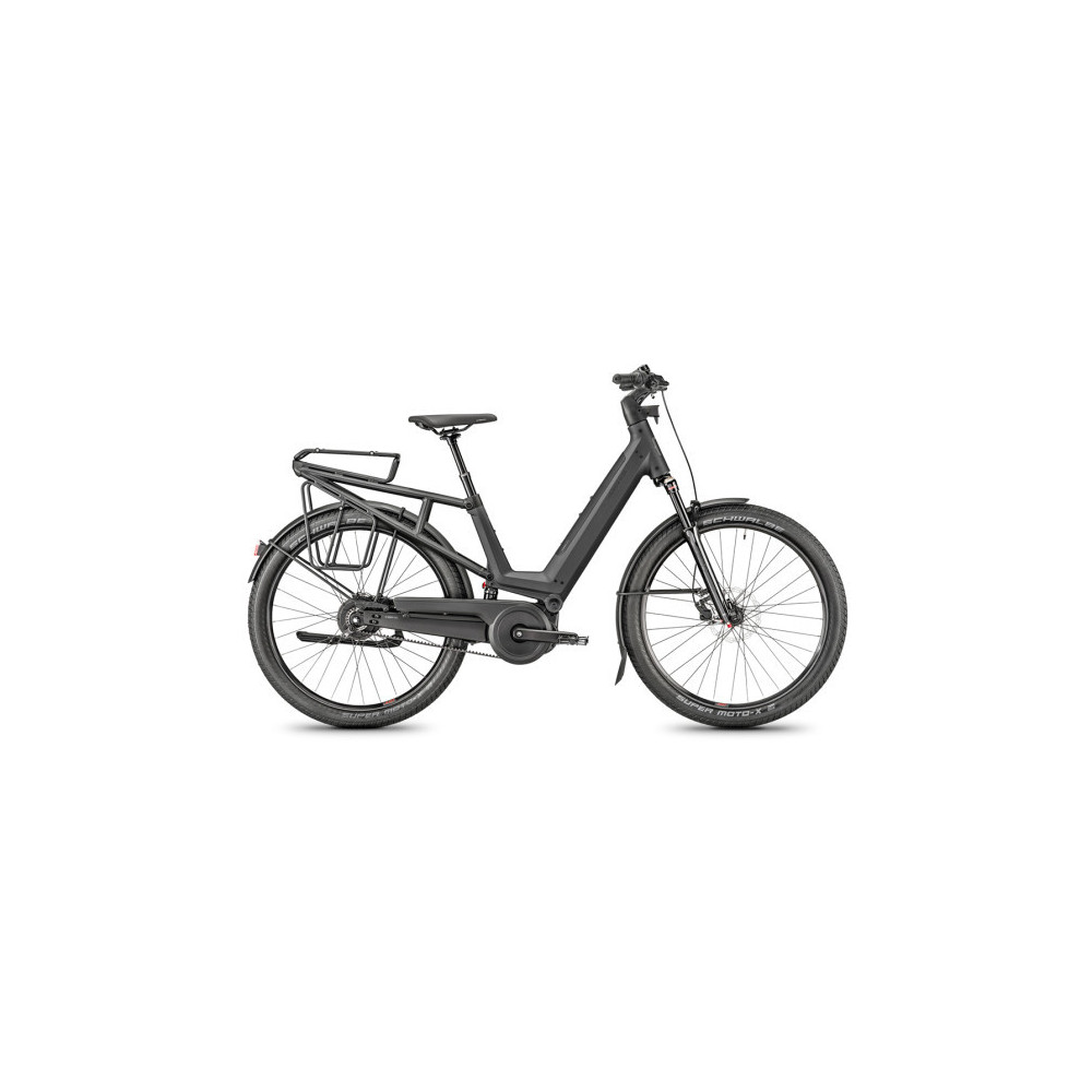 J ON Black Enviolo PBS - 625 Wh - taille M J ON Black Enviolo PBS - 625 Wh - taille M