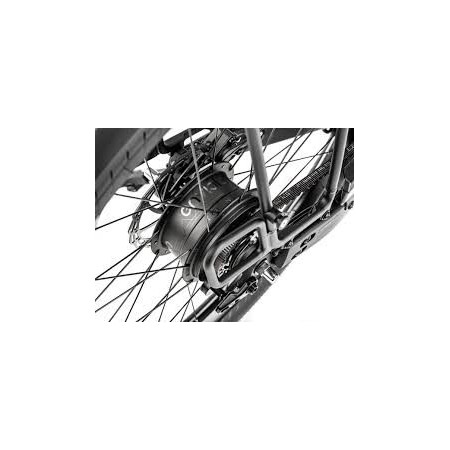 J ON Black Enviolo PBS - 625 Wh - taille M