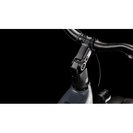 Kathmandu Hybrid ONE 800Wh shadowgrey´n´black-Trapeze 50 cm
