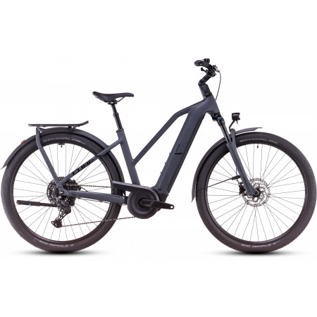 Kathmandu Hybrid ONE 800Wh shadowgrey´n´black-Trapeze 50 cm
