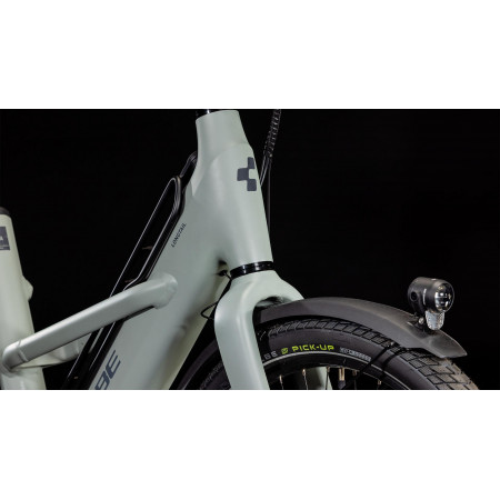 Longtail CUBE Sport Hybrid 725 Wh : venez l'essayer chez NATURAVÉLO Grenoble, spécialiste du vélo cargo